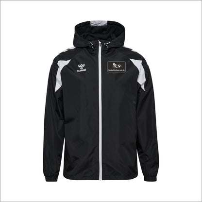 Fußballtrainer OWL | Regenjacke für Erwachsene