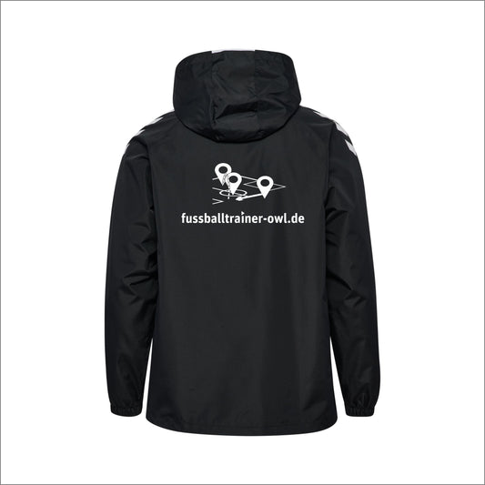 Fußballtrainer OWL | Regenjacke für Kinder