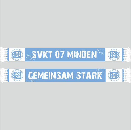 SVKT07 Fanschal „Gemeinsam stark“