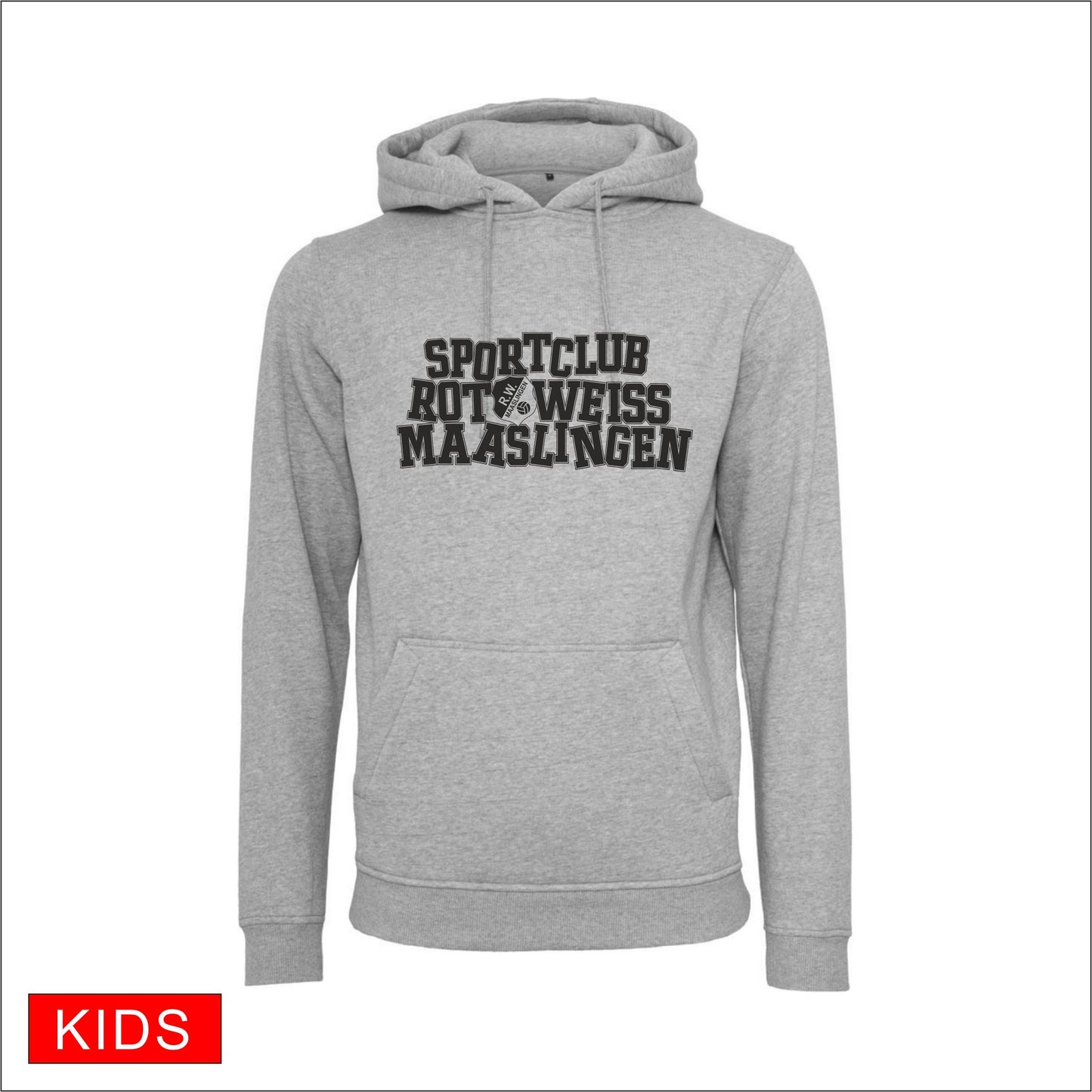 RWM KIDS Hoodie "SPORTCLUB ROT-WEISS MAASLINGEN"