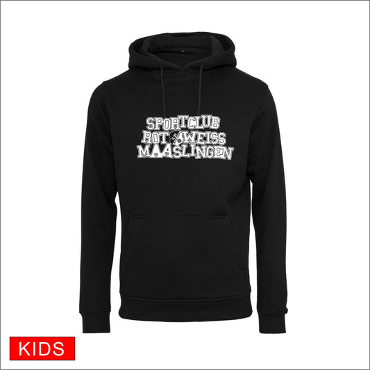 RWM KIDS Hoodie "SPORTCLUB ROT-WEISS MAASLINGEN"