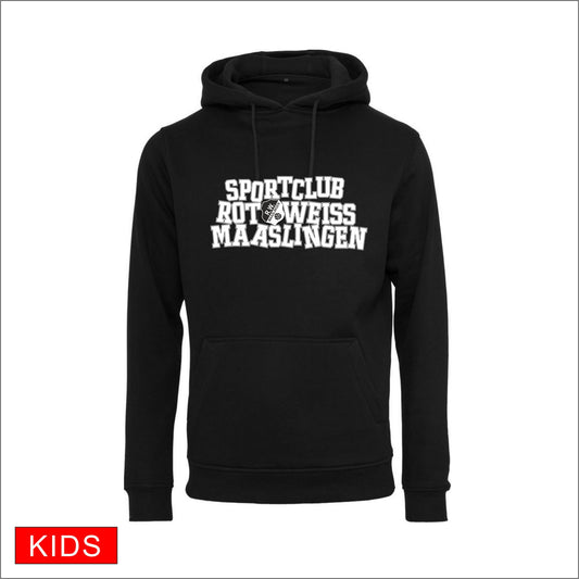 RWM KIDS Hoodie "SPORTCLUB ROT-WEISS MAASLINGEN"
