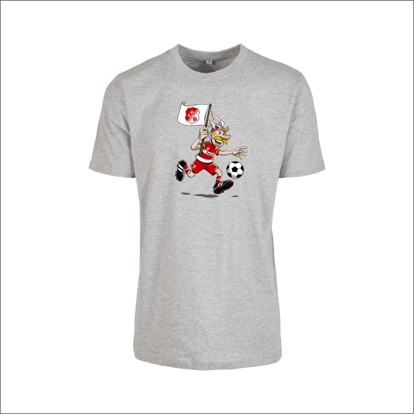 RWM T-Shirt "Ösperix"
