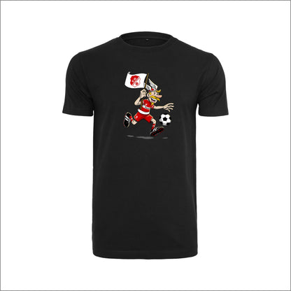 RWM T-Shirt "Ösperix" - Schwarz