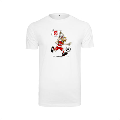 RWM T-Shirt "Ösperix" - Weiß