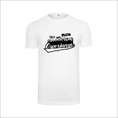 RWM T-Shirt "Ösperjungs" - Weiß