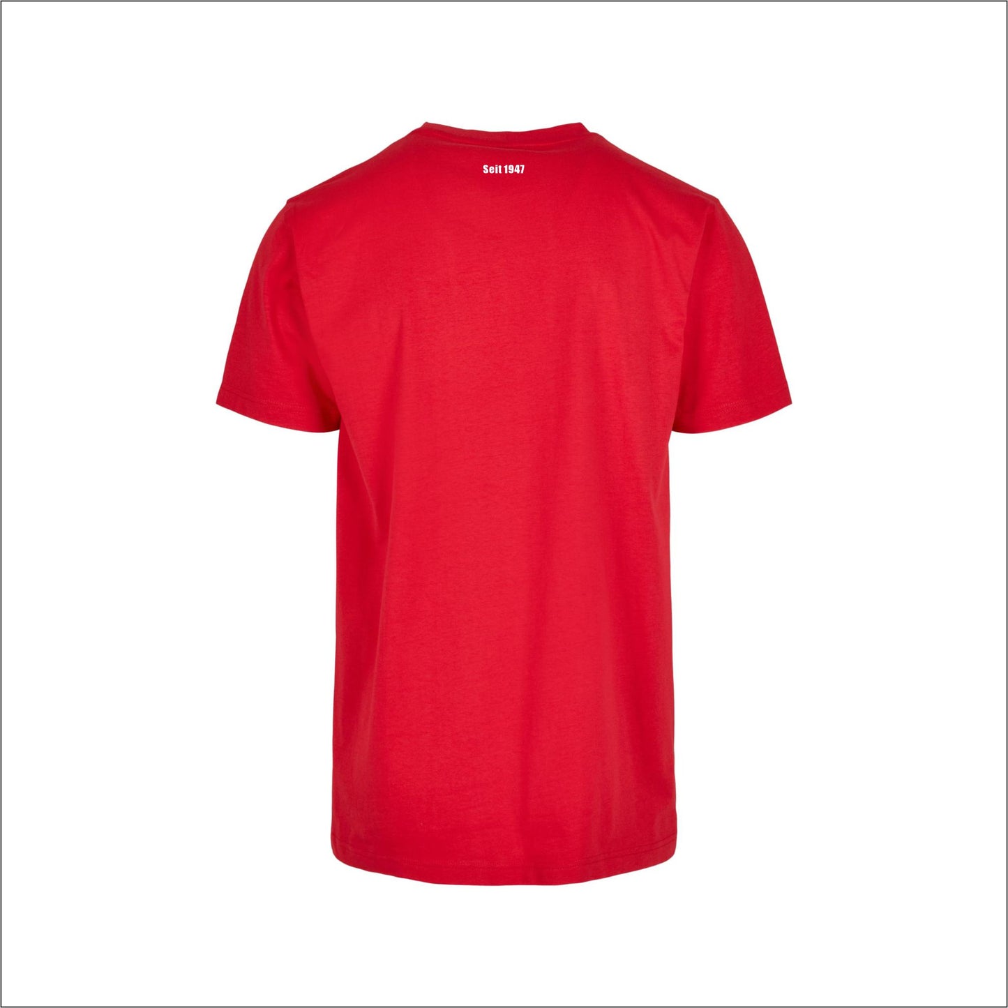 RWM T-Shirt "Ösperix" - Rot