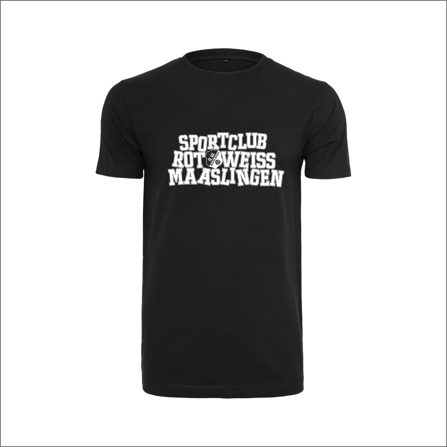 RWM T-Shirt "Sportclub Rot-Weiß Maaslingen"