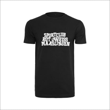 RWM T-Shirt "Sportclub Rot-Weiß Maaslingen"