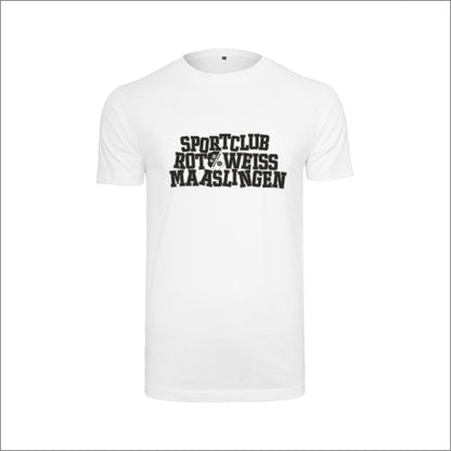 RWM T-Shirt "Sportclub Rot-Weiß Maaslingen"