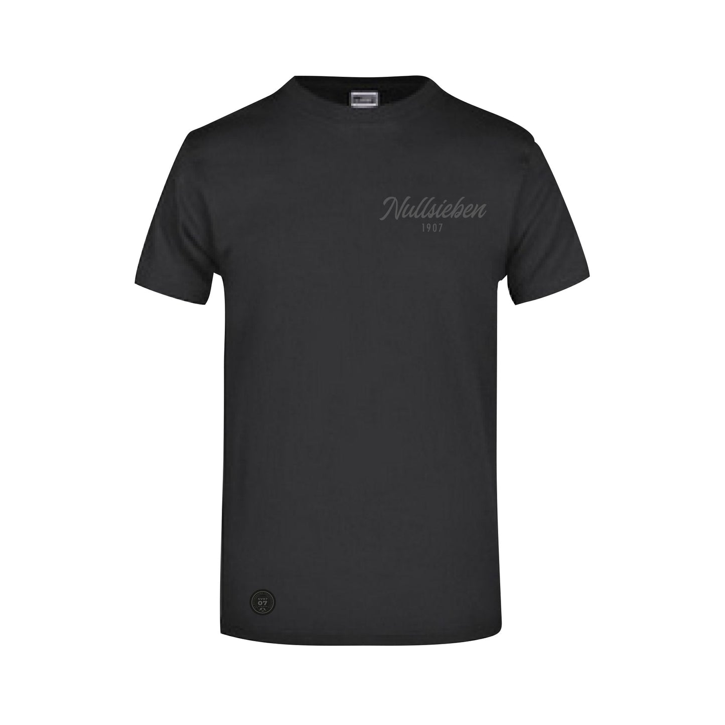 SVKT07 JUNIOR T-Shirt „Nullsieben 1907“ – Schwarz