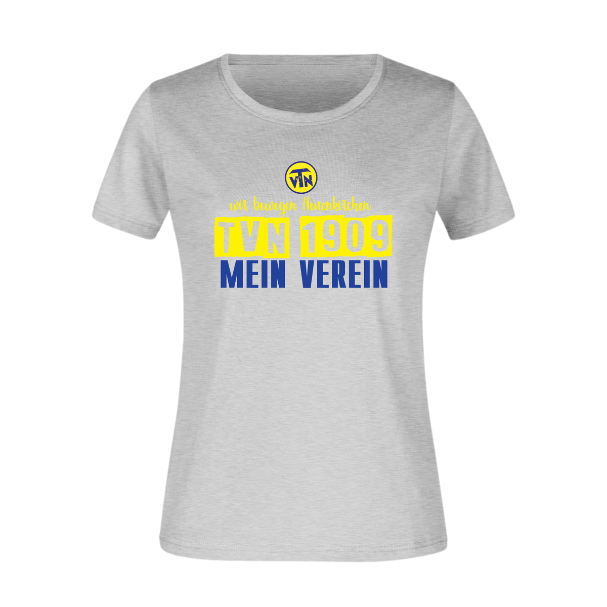 TVN Damen T-Shirt "1909 - Mein Verein"