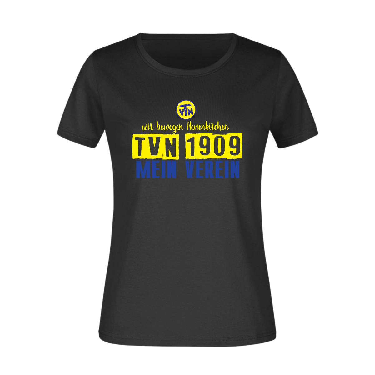 TVN Damen T-Shirt "1909 - Mein Verein"