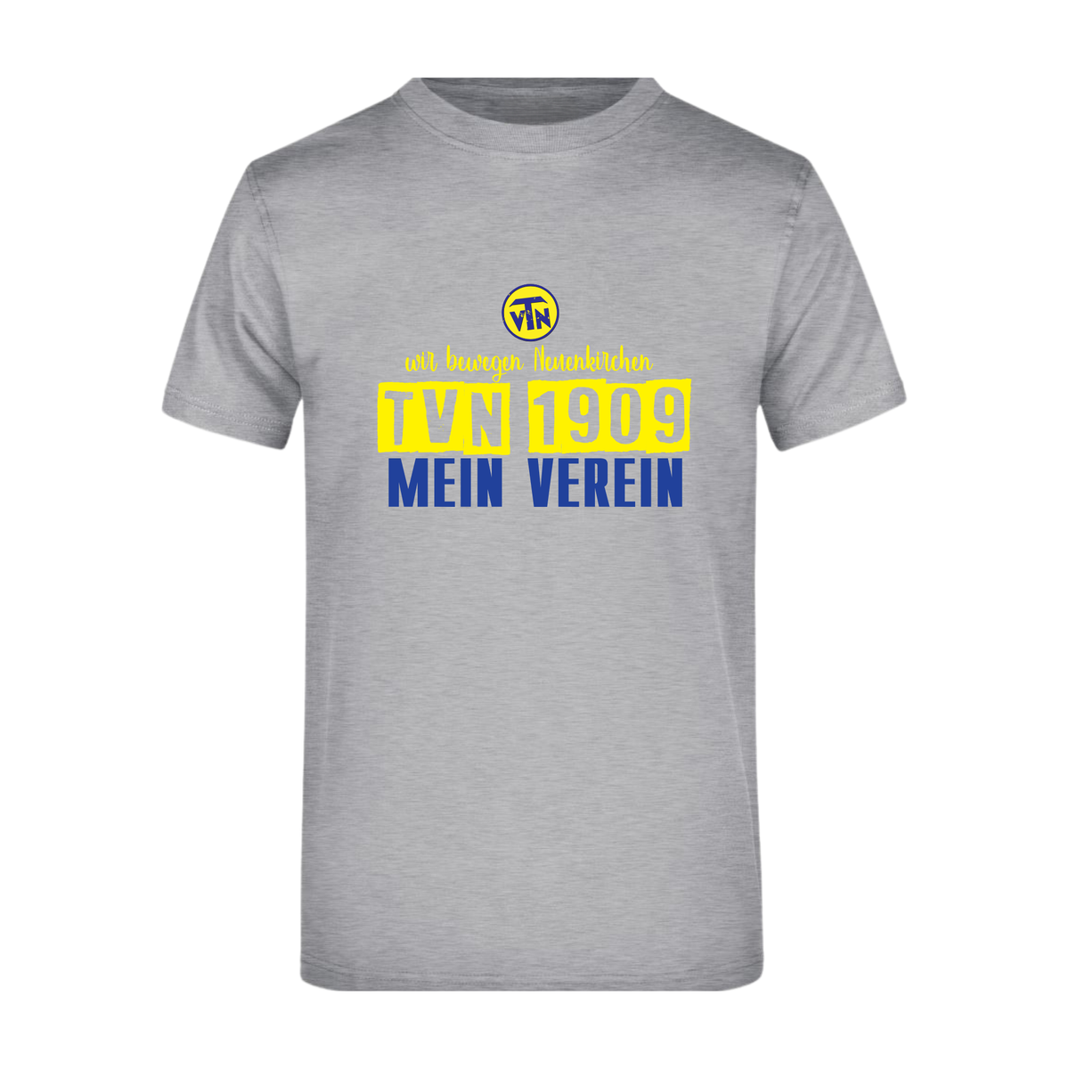 TVN Herren T-Shirt "1909 - Mein Verein"
