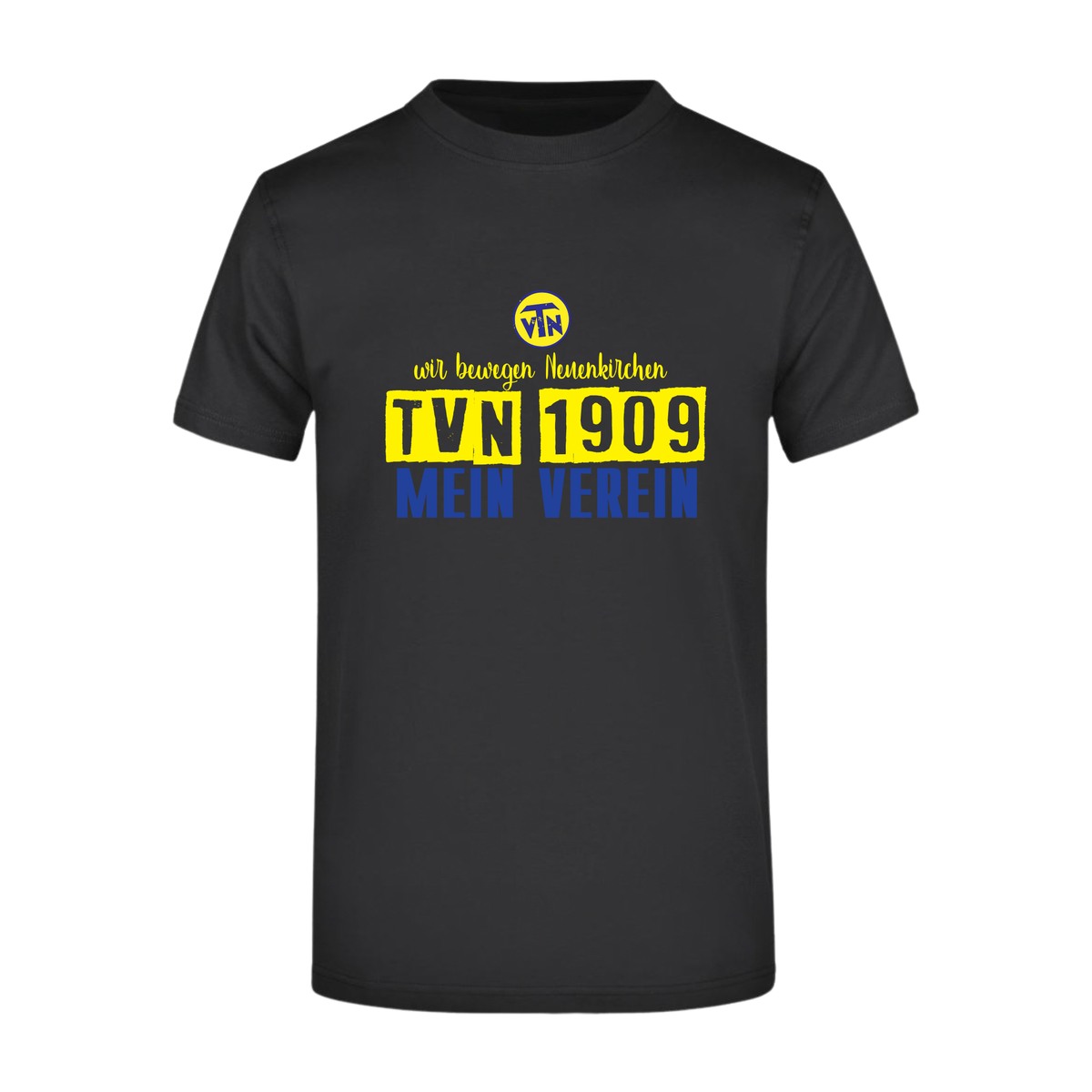 TVN Herren T-Shirt "1909 - Mein Verein"