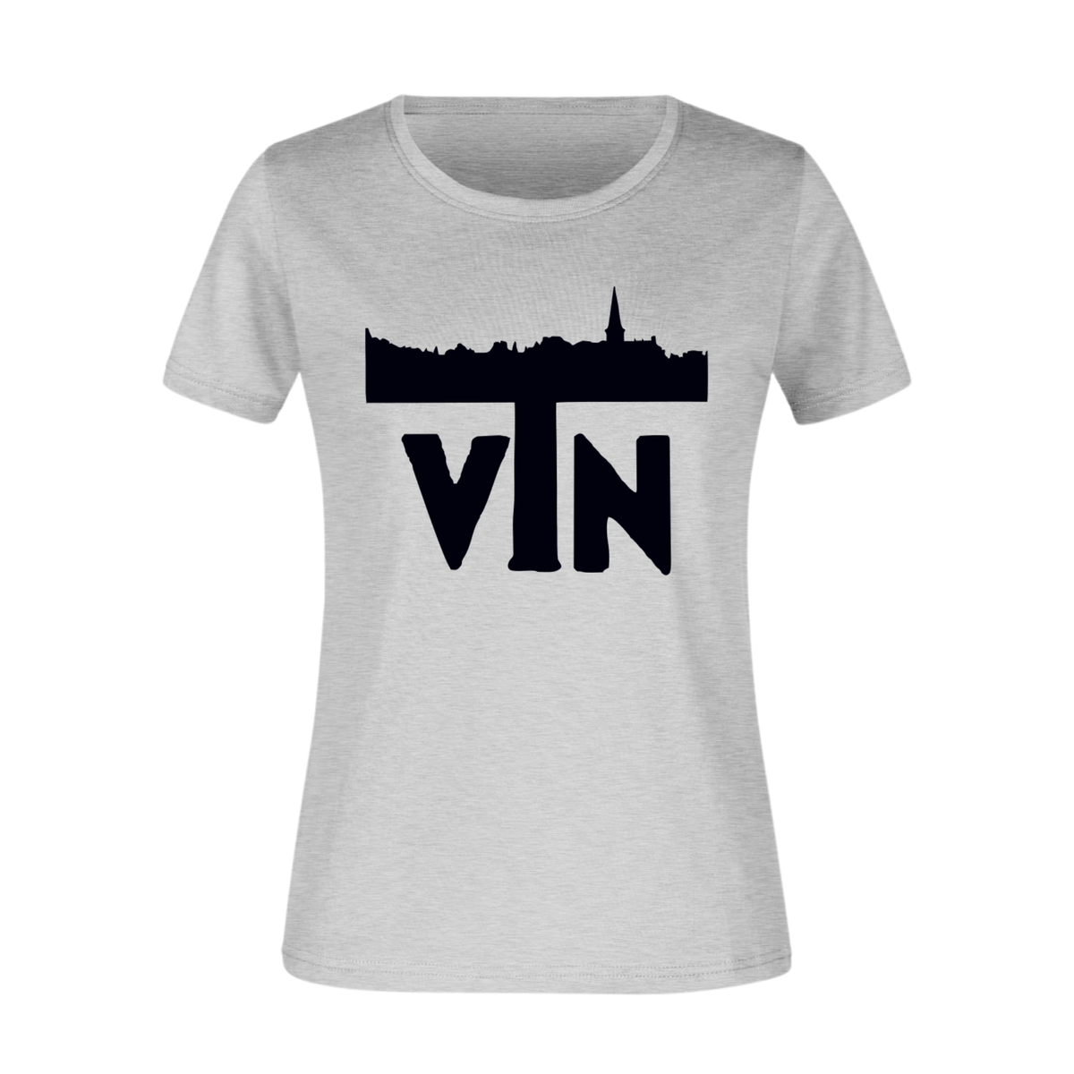 TVN Damen T-Shirt "TVN"