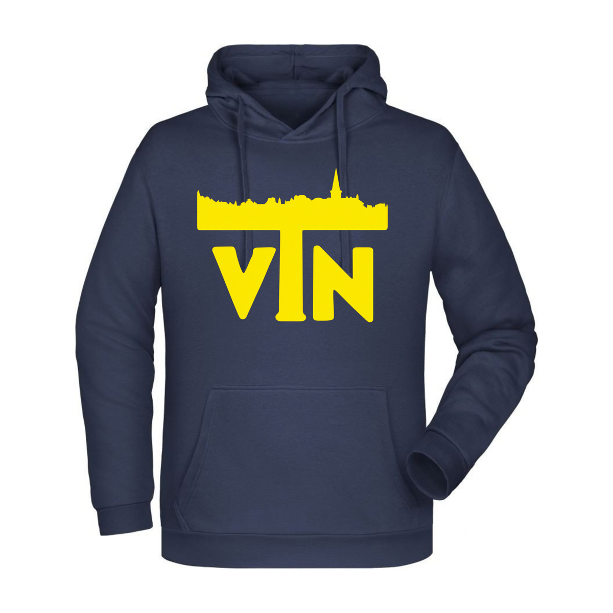 TVN Hoodie Unisex "TVN"