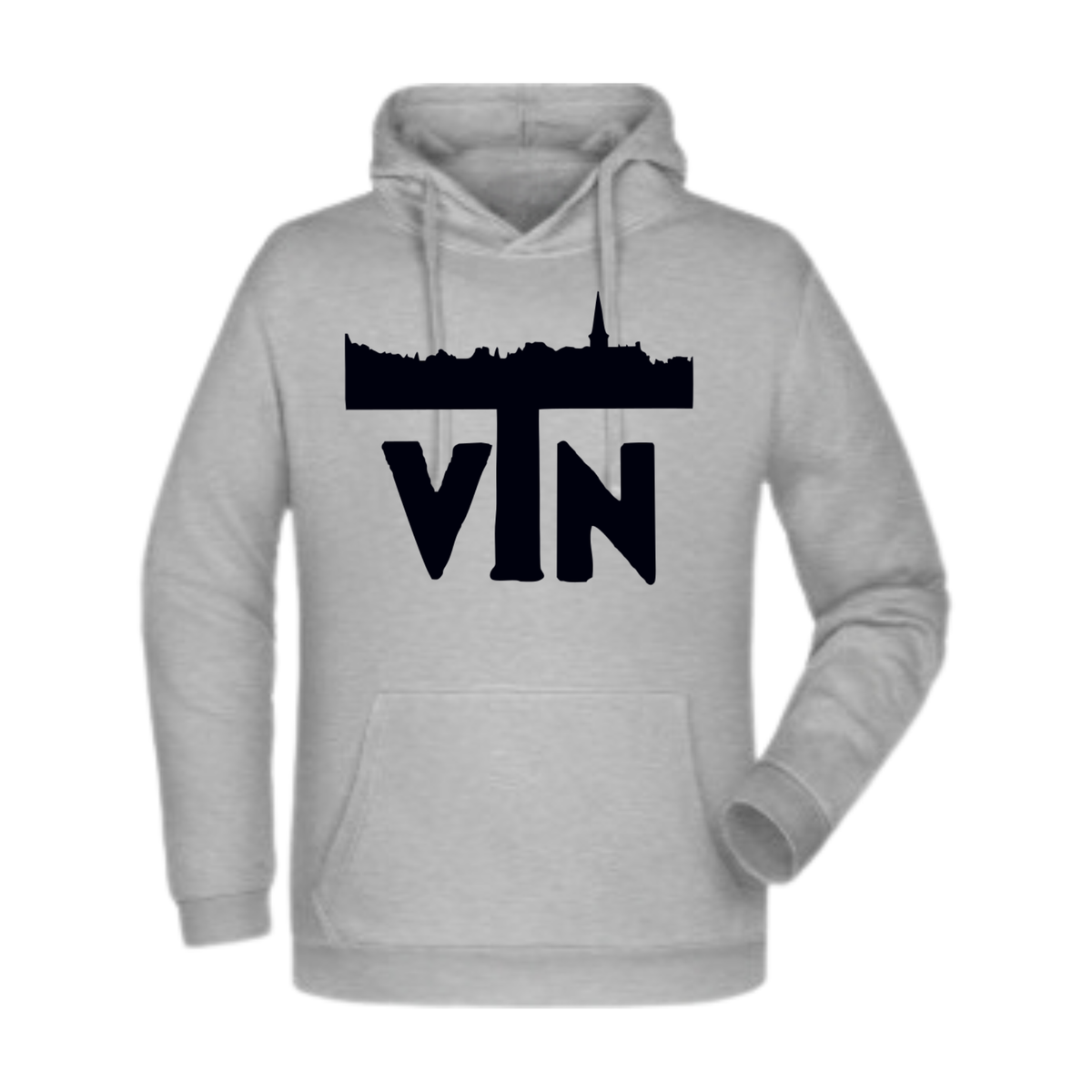 TVN Hoodie Unisex "TVN"