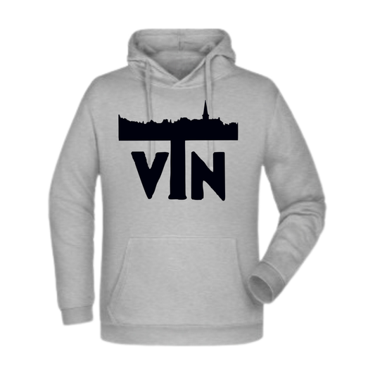 TVN Hoodie Unisex "TVN"