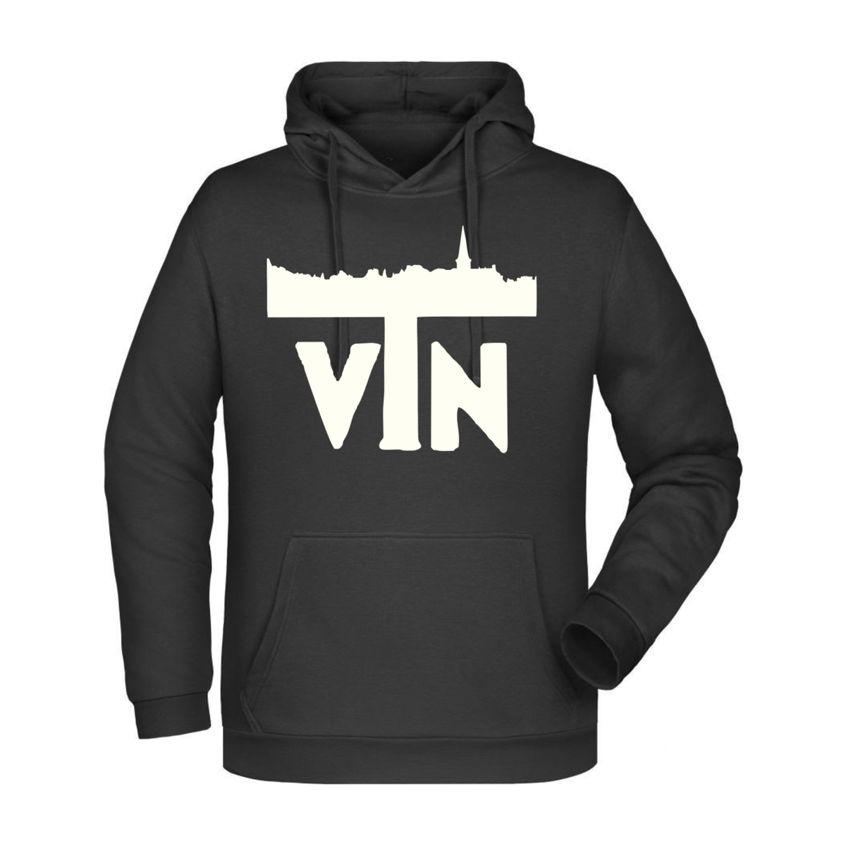 TVN Hoodie Unisex "TVN"