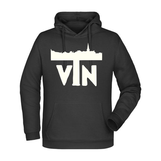 TVN Hoodie Unisex "TVN"