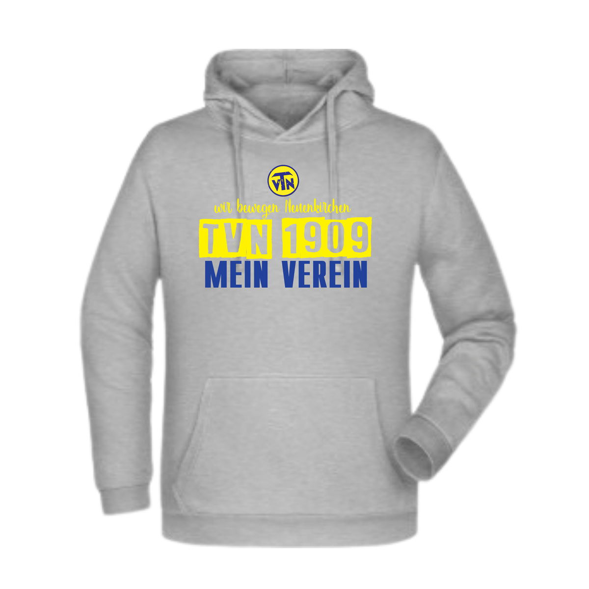 TVN Hoodie Unisex "1909 - Mein Verein"