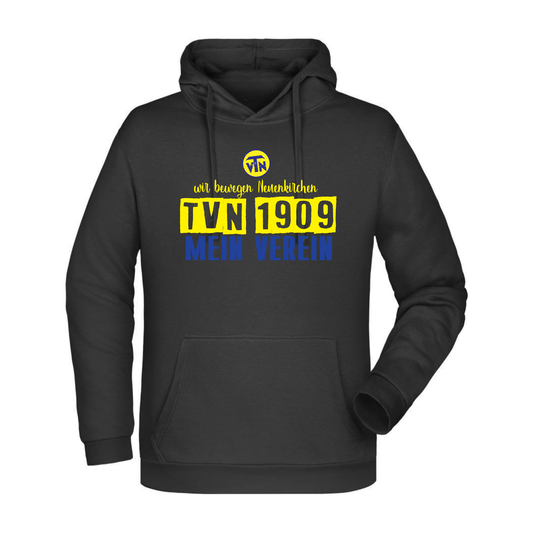 TVN Hoodie Unisex "1909 - Mein Verein"