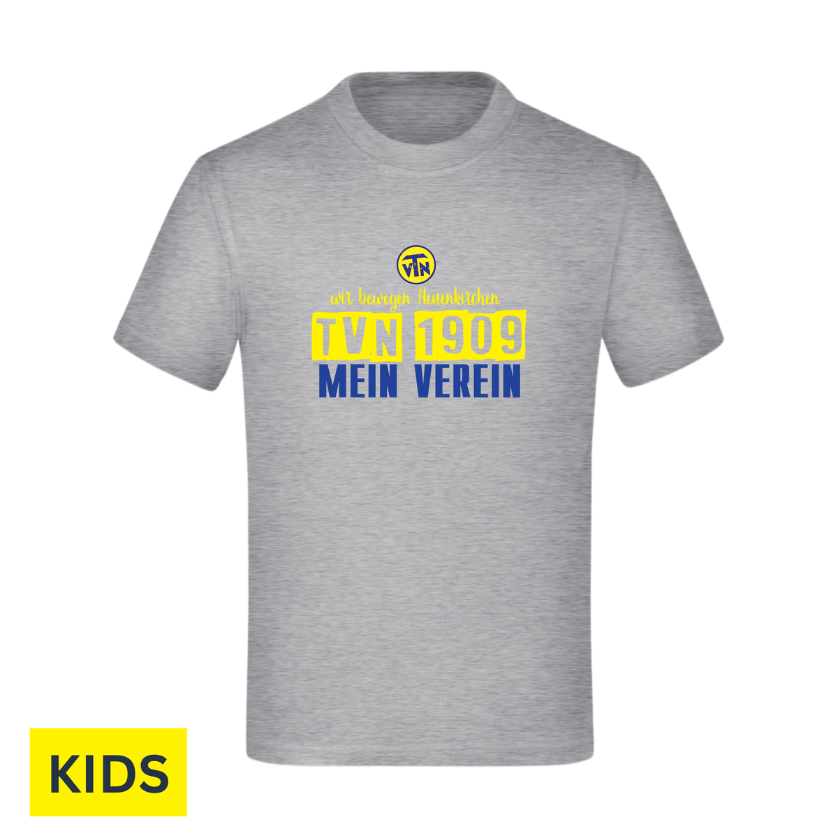 TVN Kids T-Shirt "1909 - Mein Verein"