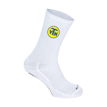 TVN Unisex Baller Socks "TVN"