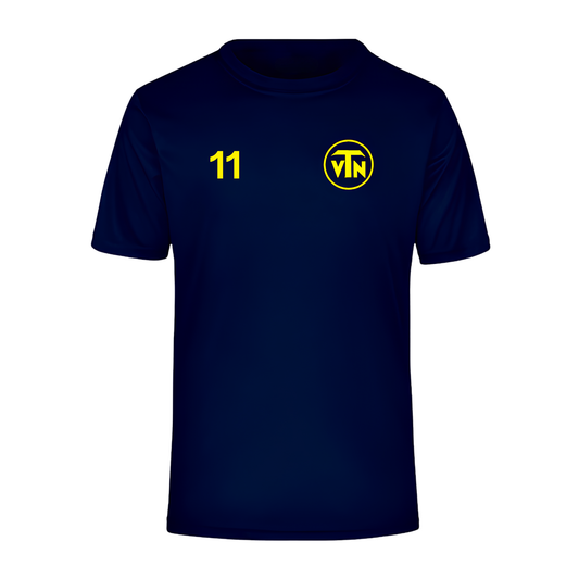 TVN Warm Up Trikot - Individuell mit Initialen/ Nummern