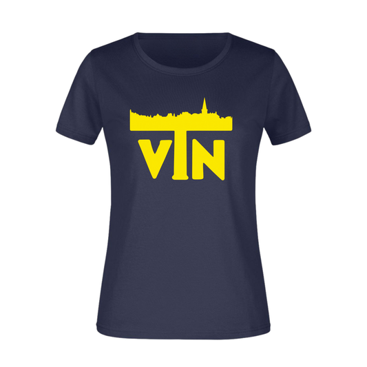 TVN Damen T-Shirt "TVN"