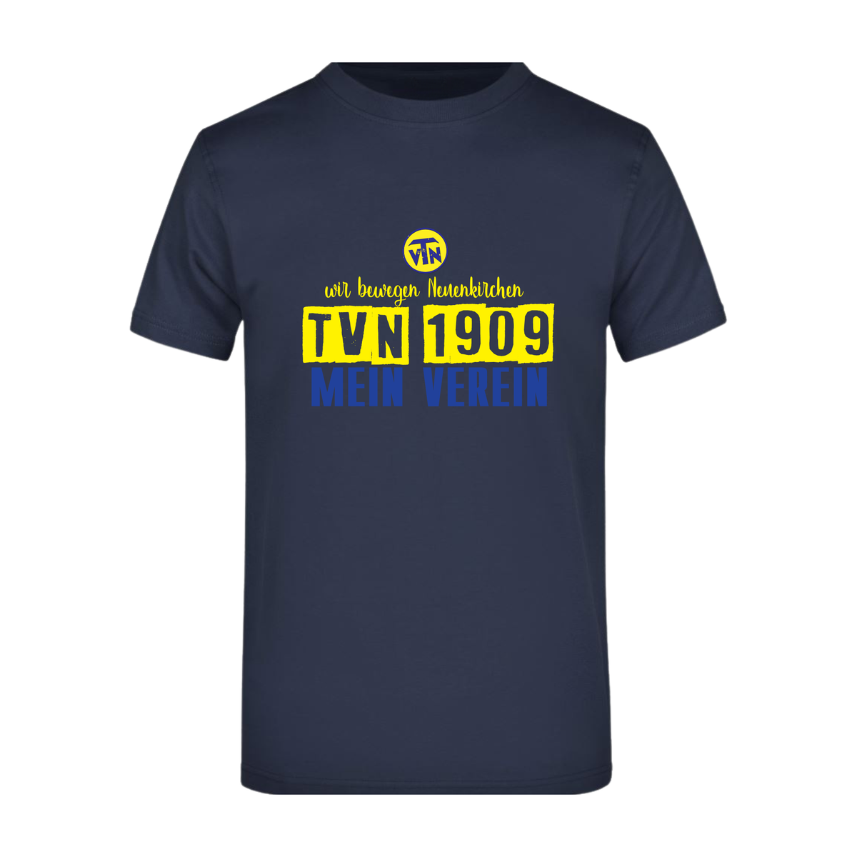 TVN Herren T-Shirt "1909 - Mein Verein"