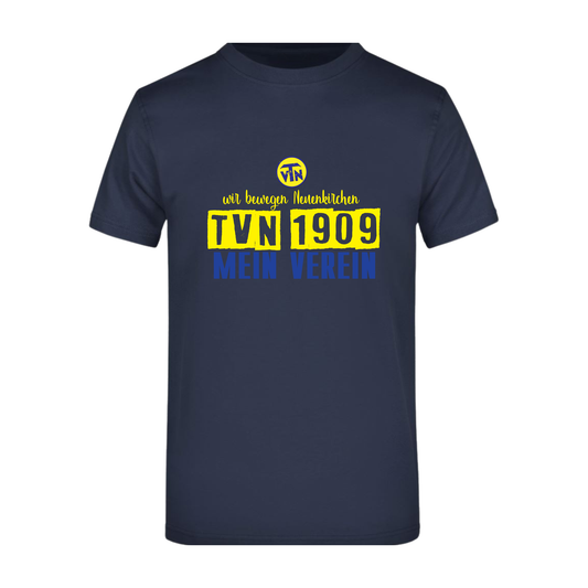 TVN Herren T-Shirt "1909 - Mein Verein"