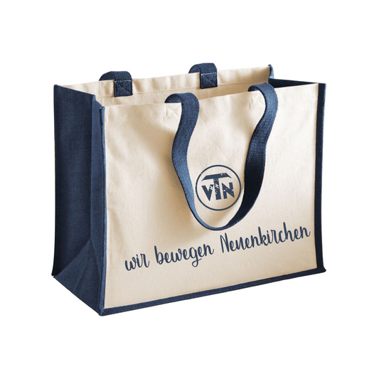 TVN Jute Tasche