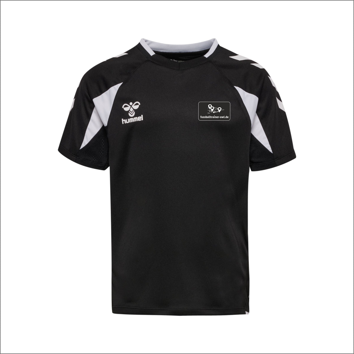 Fußballtrainer OWL | Kurzarm Trikot für Erwachsene