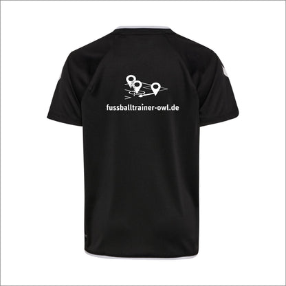 Fußballtrainer OWL | Kurzarm Trikot für Kinder