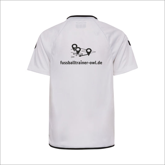 Fußballtrainer OWL | Kurzarm Trikot für Erwachsene