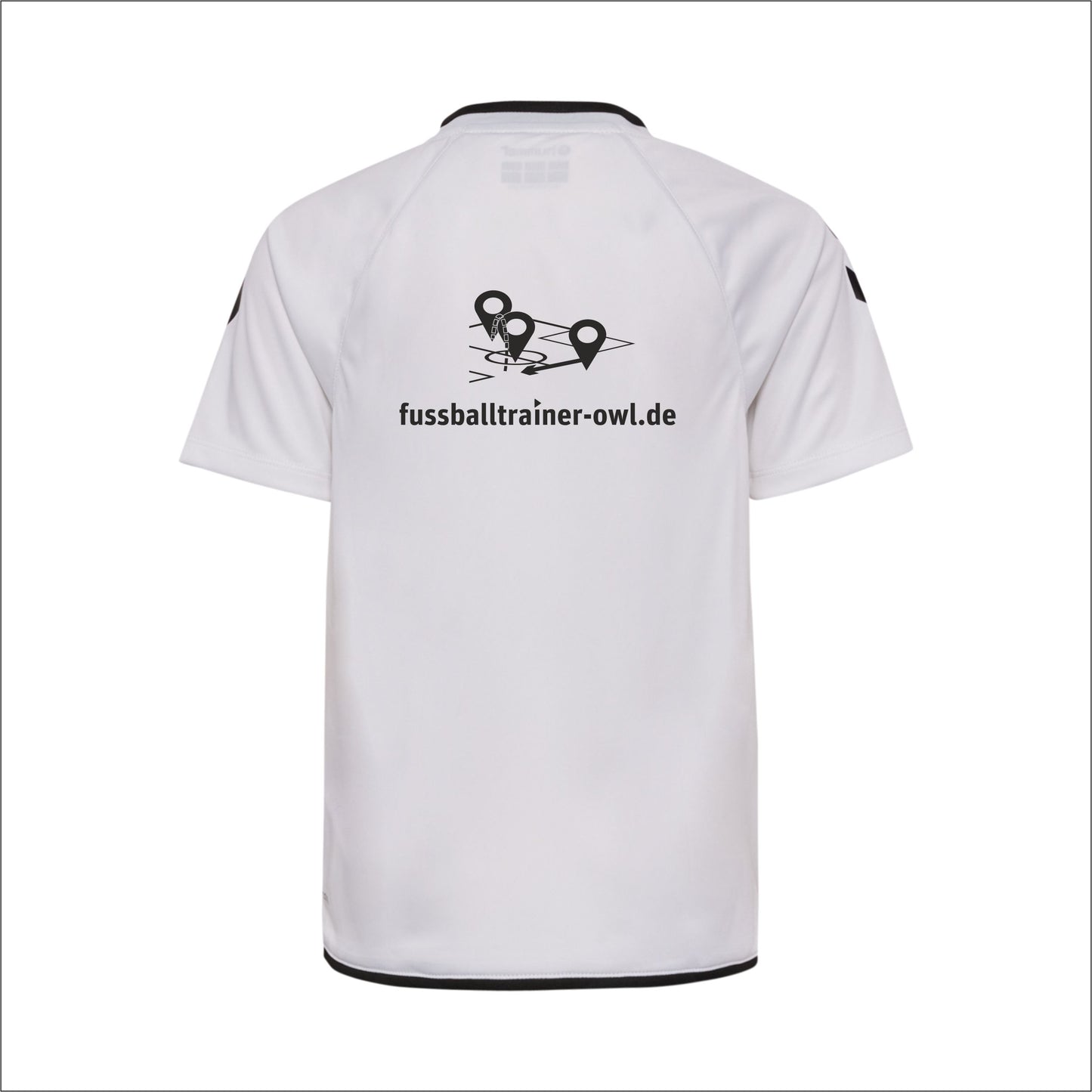 Fußballtrainer OWL | Kurzarm Trikot für Kinder