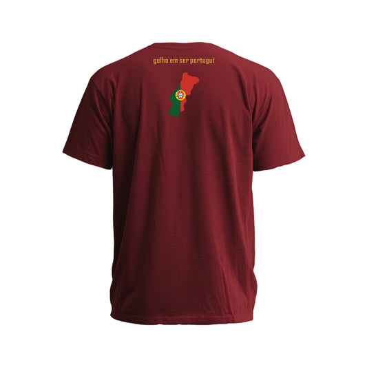 Fanshirt Portugal Unisex
