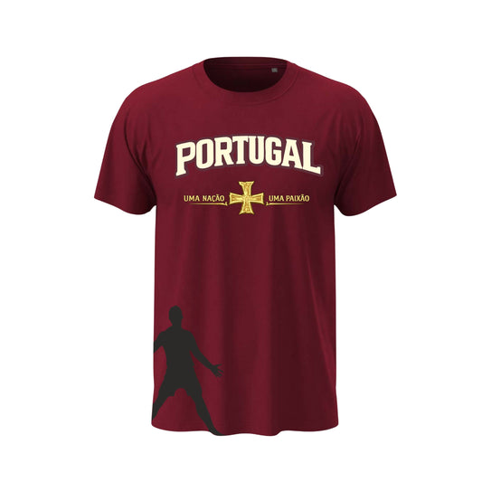 Fanshirt Portugal Unisex