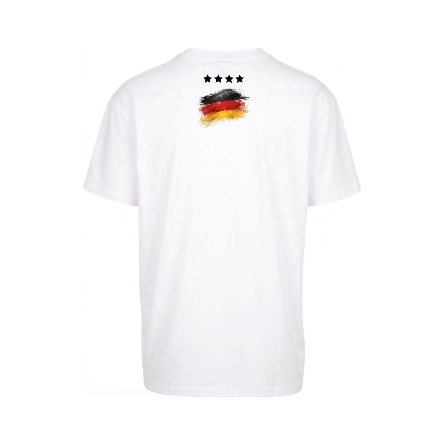 Fanshirt Deutschland Unisex