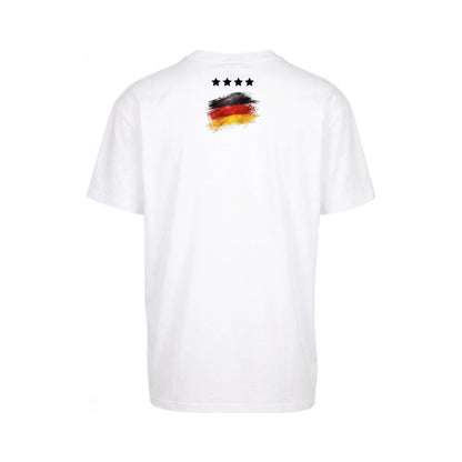Fanshirt Deutschland Unisex