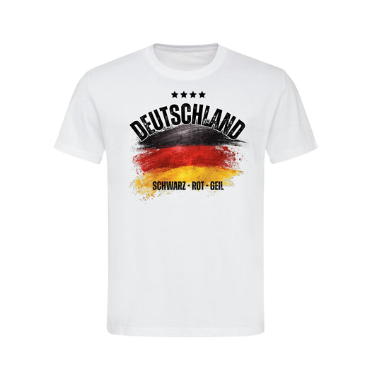 Fanshirt Deutschland Unisex