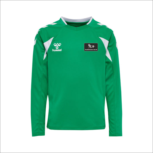 Fußballtrainer OWL | Langarm Trikot für Erwachsene