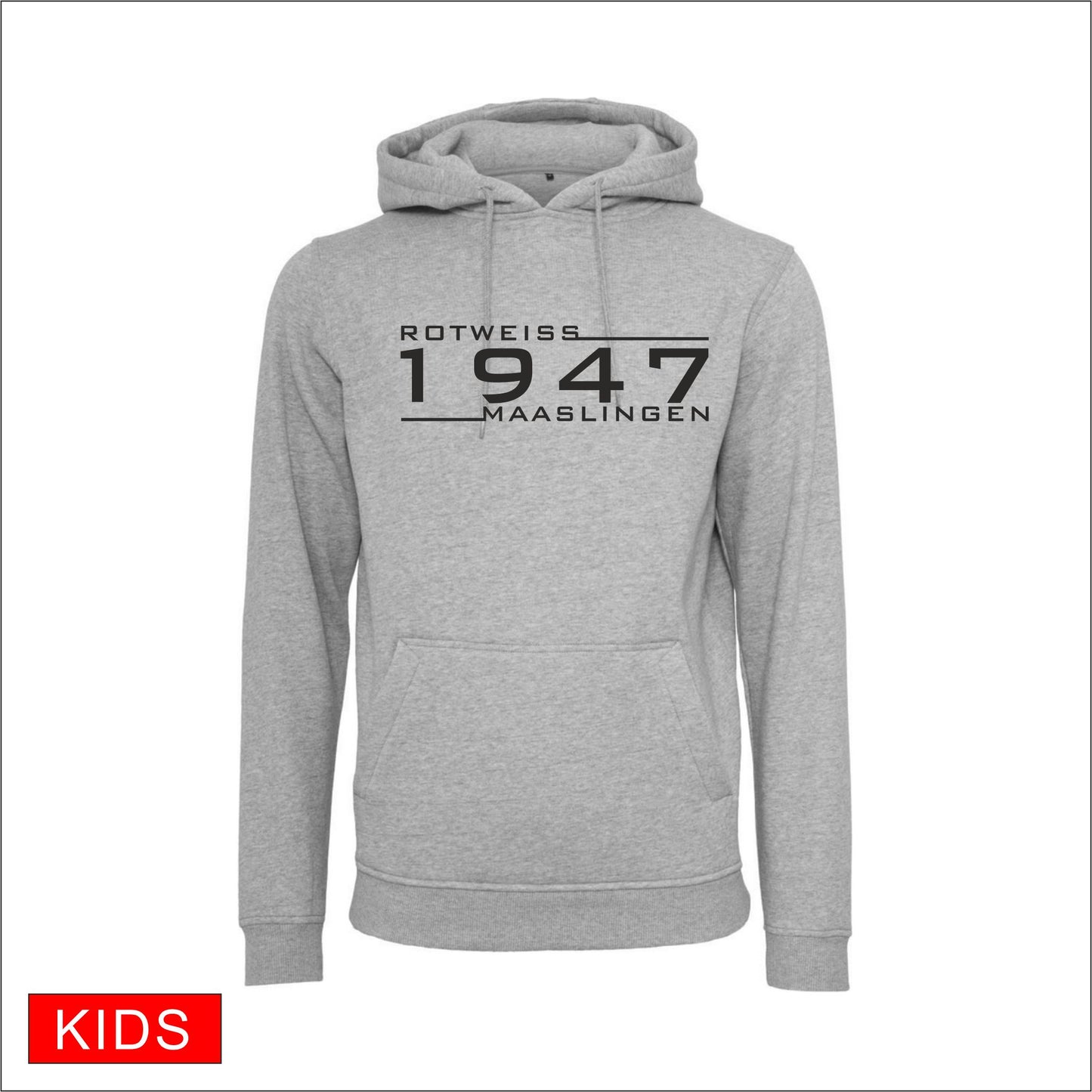 RWM KIDS Hoodie " RWM 1947 "