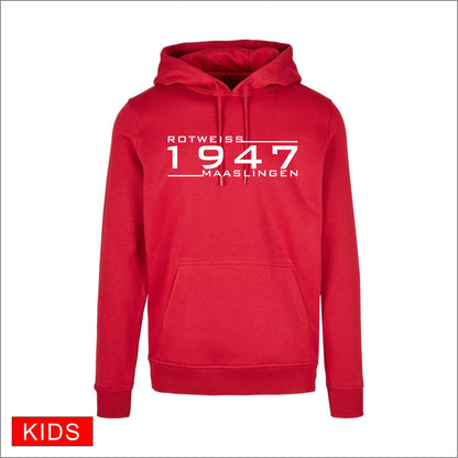 RWM KIDS Hoodie " RWM 1947 "